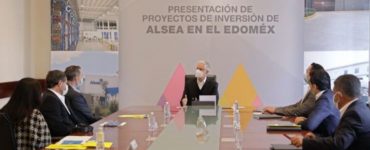 ALSEA anuncia su Plan de Inversión 2021 en el Estado de México