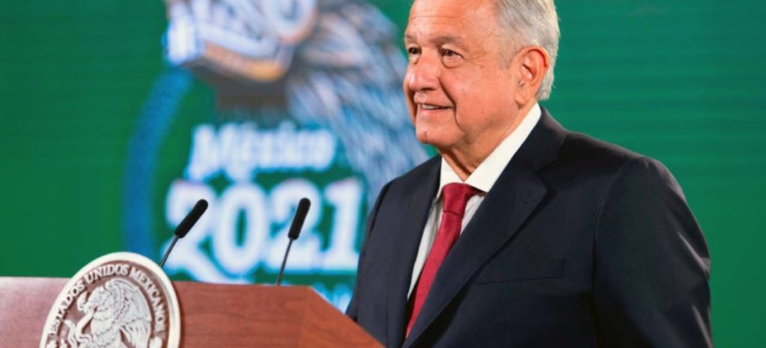 AMLO anuncia nuevo donativo de EUA de vacunas contra COVID-19