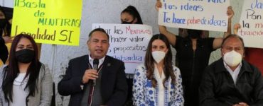 PRD Edomex tendrá reestructuración, afirma Javier Rivera