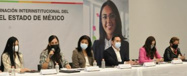 Firma Edomex el Acuerdo Interinstitucional del Atlas de Género