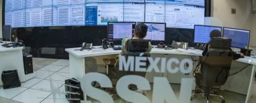 México registra 40 sismos al día