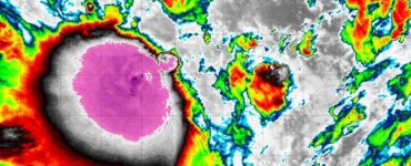 ‘Celia’ se intensifica a tormenta tropical en las costas de Oaxaca