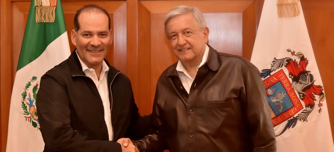 López Obrador visitará Aguascalientes para inaugurar el nuevo cuartel de la Guardia Nacional